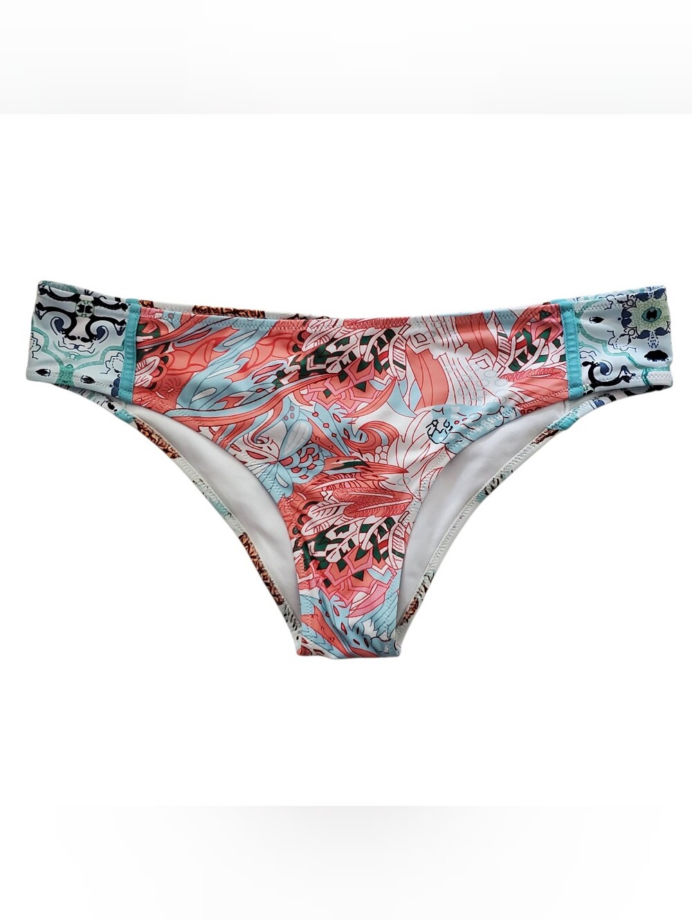 Cupshe Reversible Cheeky Bikini Bottom Size XL Womens